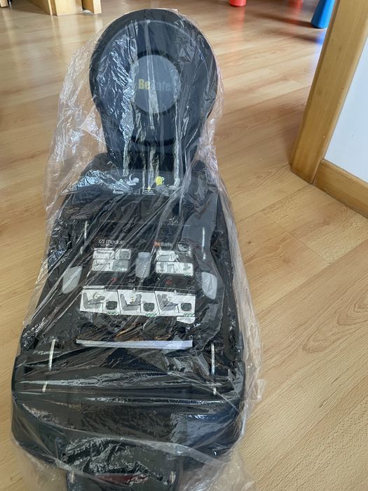Cadeira auto besafe i size Izi modular + bas isofix