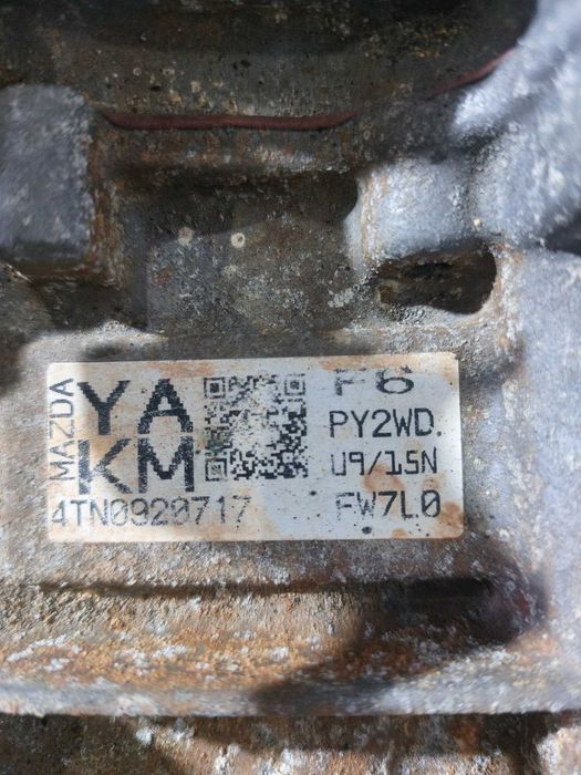 sa様オーダーページ119、121 Mazda CX-5 13-15 2.5 Коробка передач АКПП AWD / Мазда Сх-5: 800