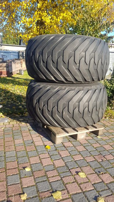 Opony bolonowa 600/55/26-5