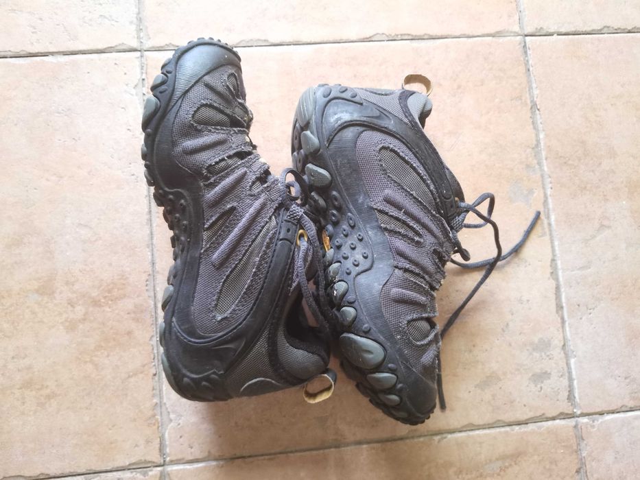 Fantásticos ténis da Merrell, n°36
