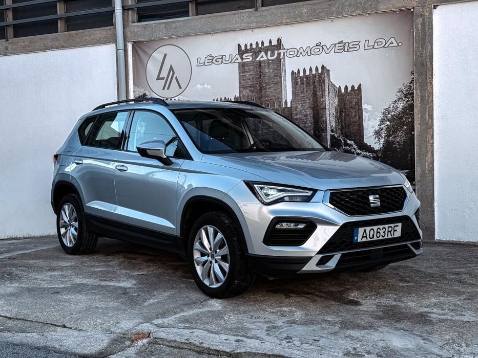 SEAT Ateca 2.0 TDI Style
