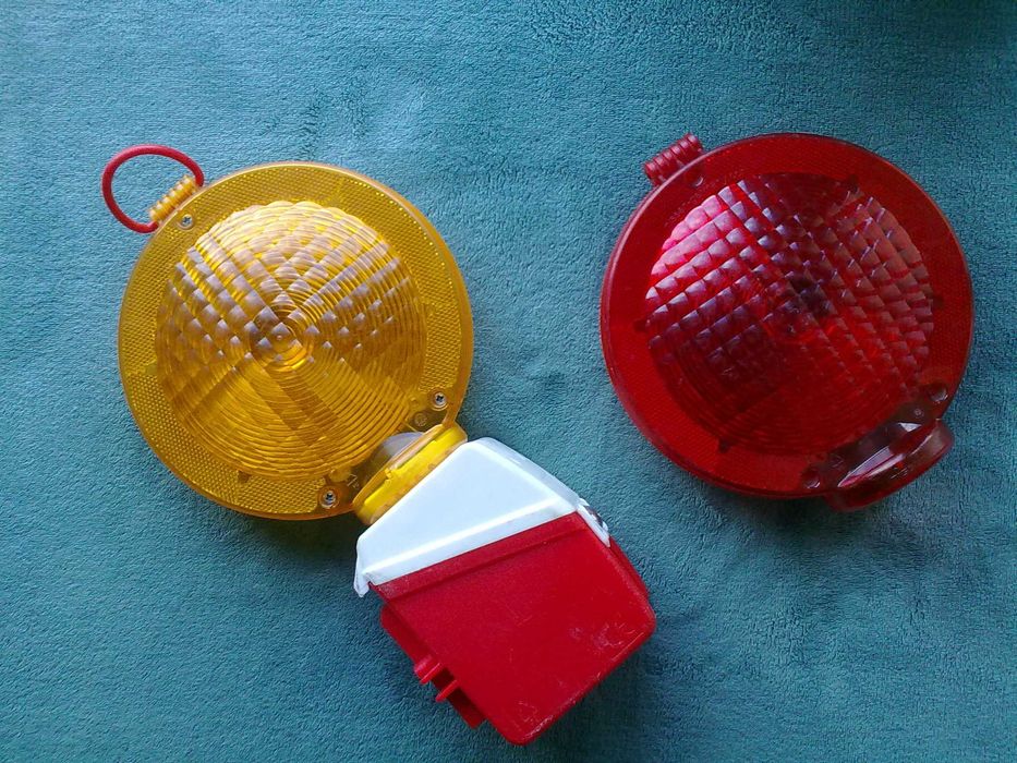 Lampka awaryjna do samochodu, domu.