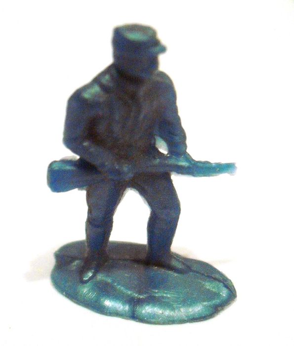 RAJÁ- 11 soldados do regimento