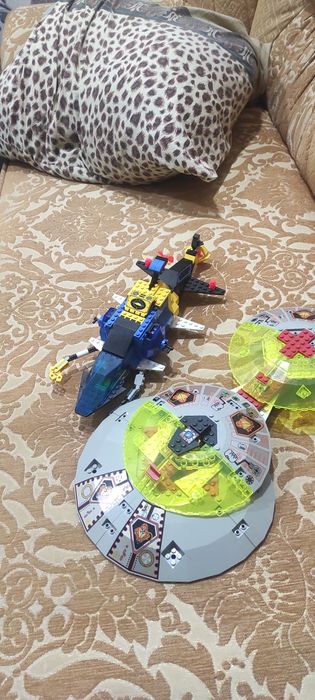 Lego system деталі