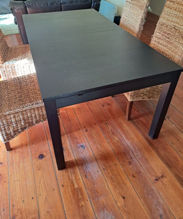 IKEA Extendable Dining Table64739774515073120