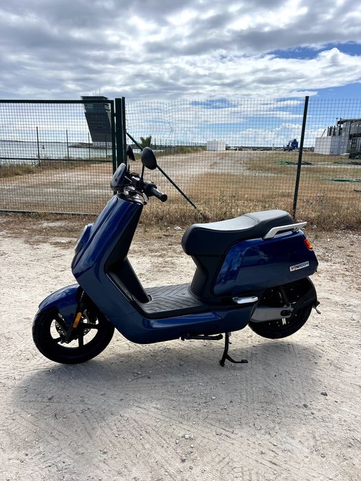Mota Elétrica Niu N1 S NQI Sport 2022