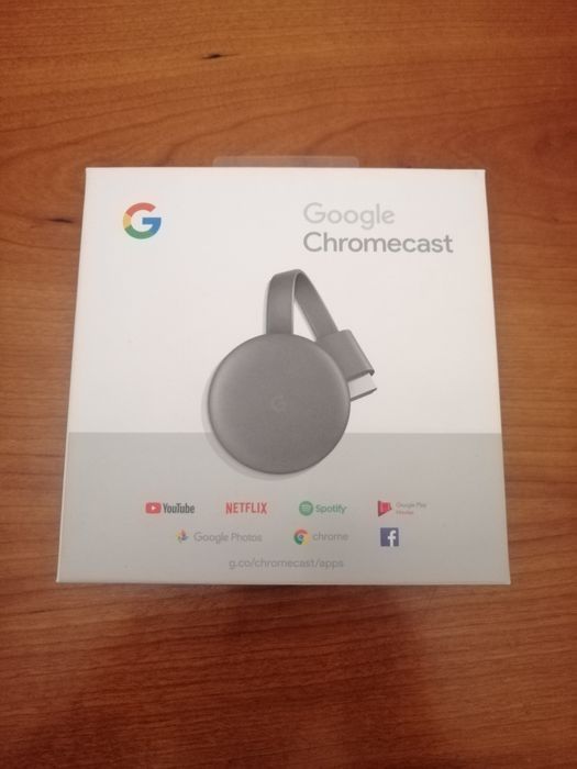 Google Chromecast
