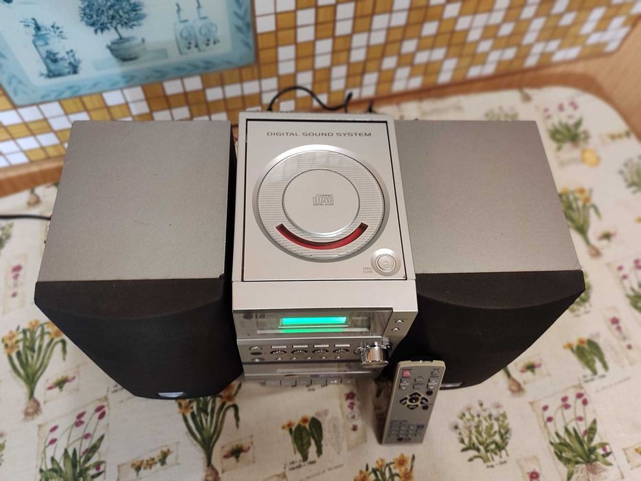 Система комп'ютерного звуку LX-M140D