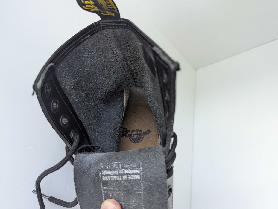 черевики Dr.Martens