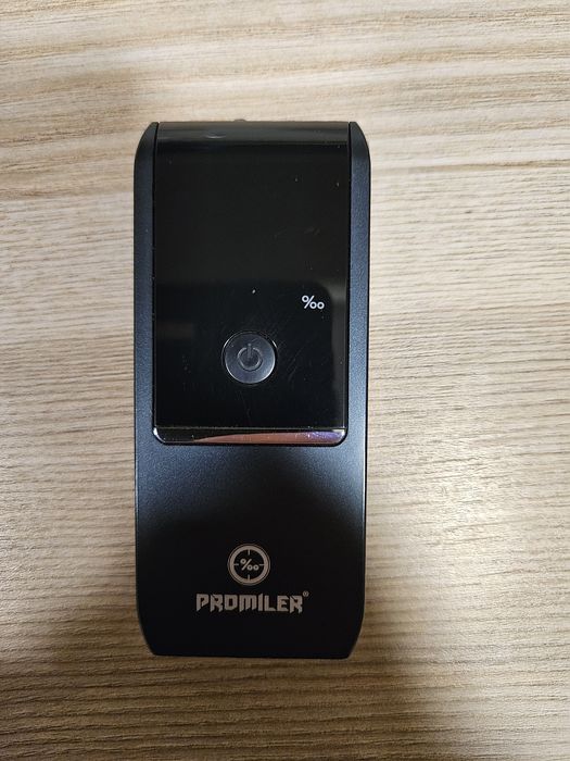 Alkomat Promiler AL 8000