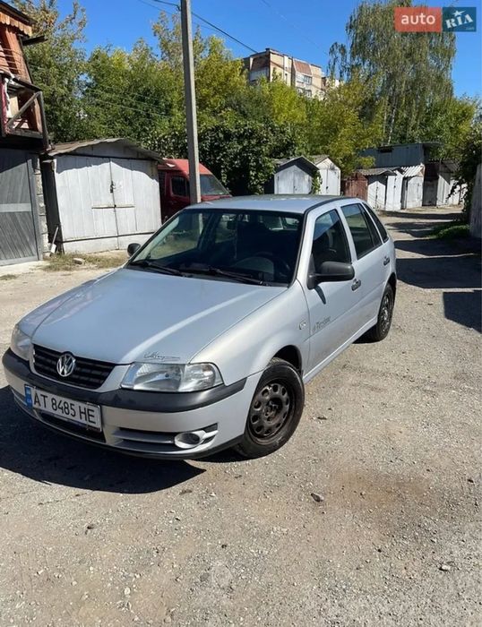 Volkswagen Pointer 1.0