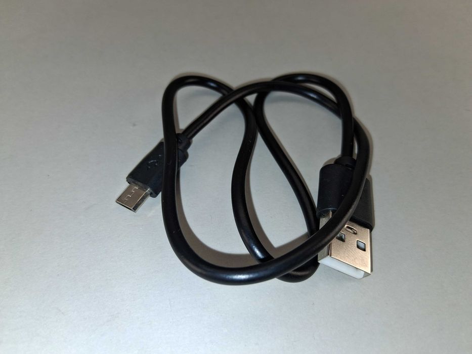 N089 Kabel USB - Micro USB Ładowanie Synchronizacja Smartfon Powerbank