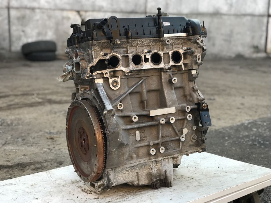 Двигатель 2.0 Hybrid 2019 USA Двигун гибрид