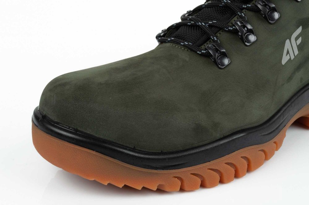 Buty męskie trekkingowe 4F zimowe [OBMH257 43S] różne rozmiary