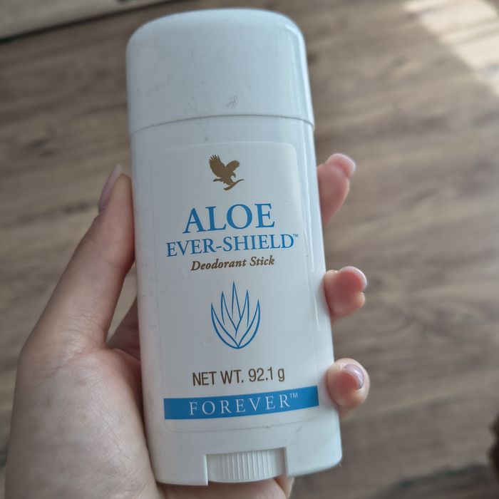 Aloe ever shield deodorant stick dezodorant w sztyfcie forever