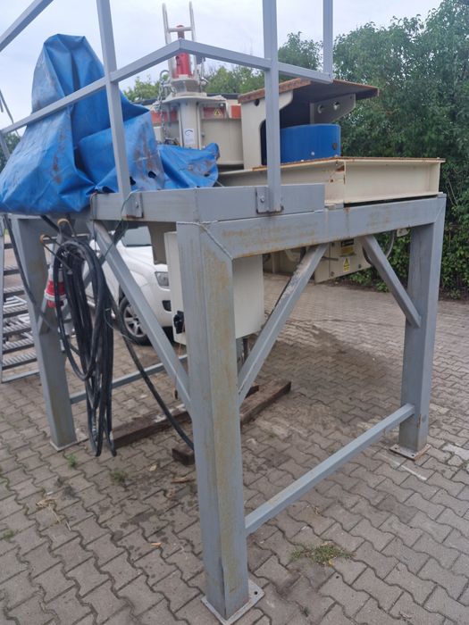 Kruszarka udarowa Metso Barmac B 5100SE VSI