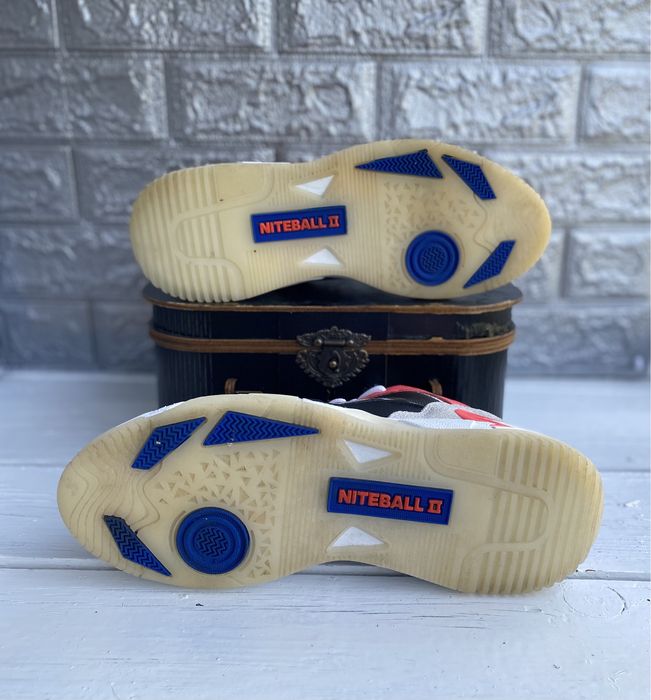 Кросівки Adidas Niteball