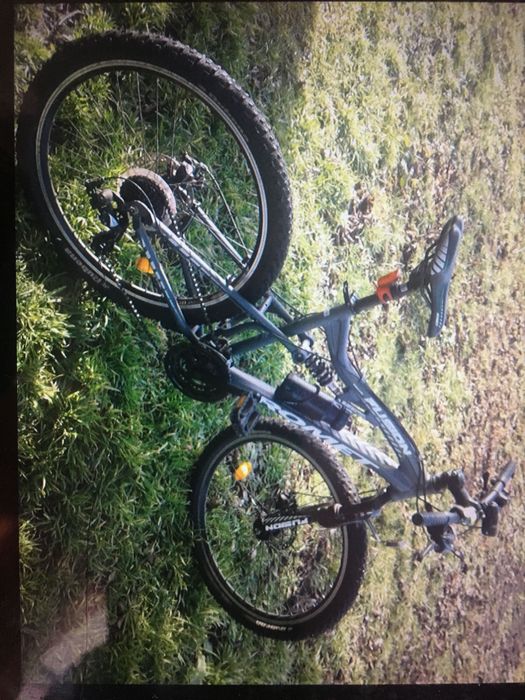 Продам польський гірський велосипед ROMET