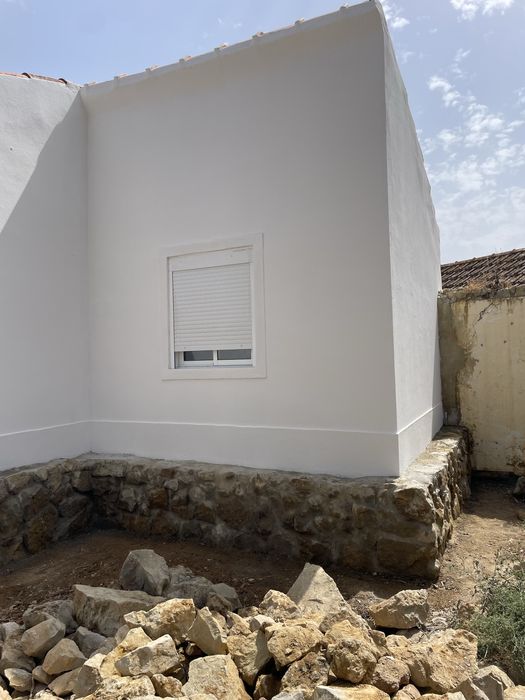 Pladur , pintura , barramento , capoto etc…