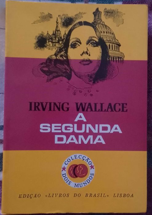 A segunda dama, Irving Wallace