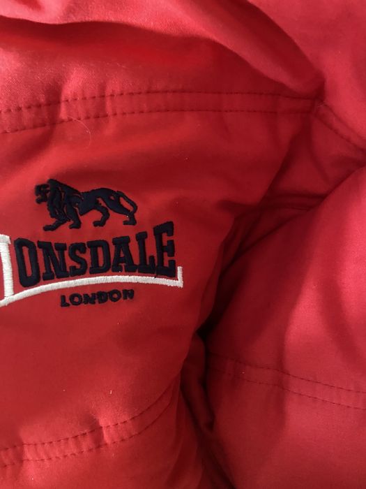 Kurtka ocieplana Lonsdale