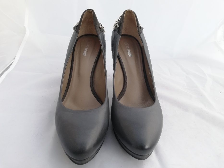 Czółenka szpilki Gino Rossi rozmiar 38 wkładka 25 cm