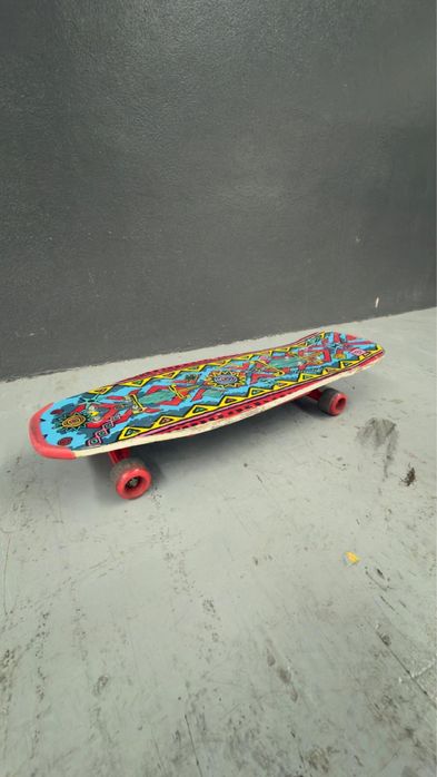Skate em bom estado .