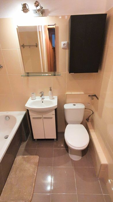 Apartment in Kraków, Osiedle Oficerskie, Grzegórzki - Widok 5
