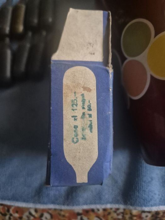 Syfon do wody gazowanej PRL