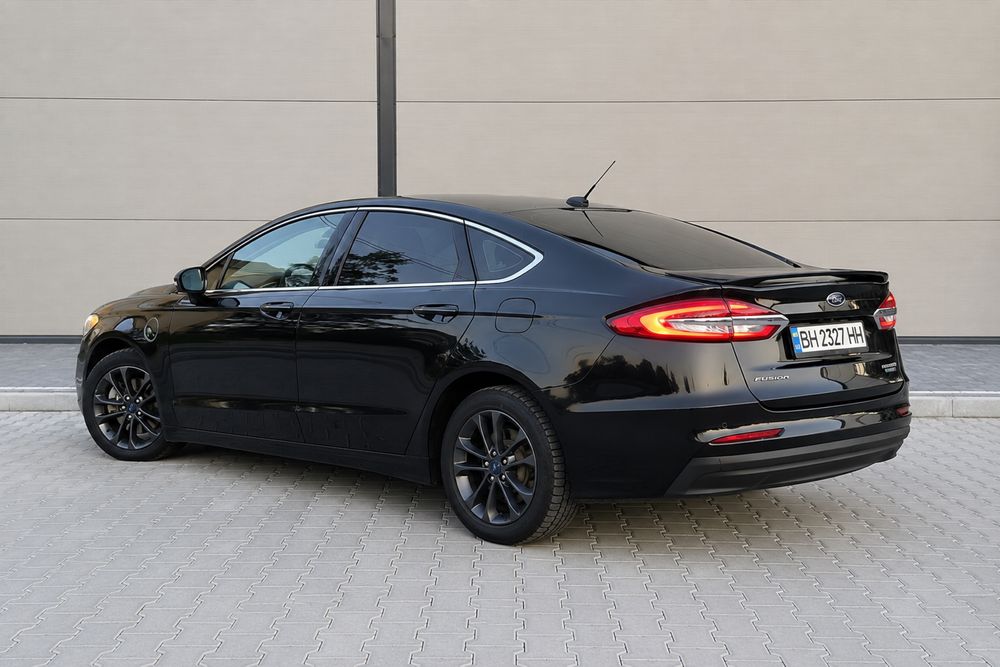 Аренда авто под такси / личное пользование - Ford Fusion гибрид оренда