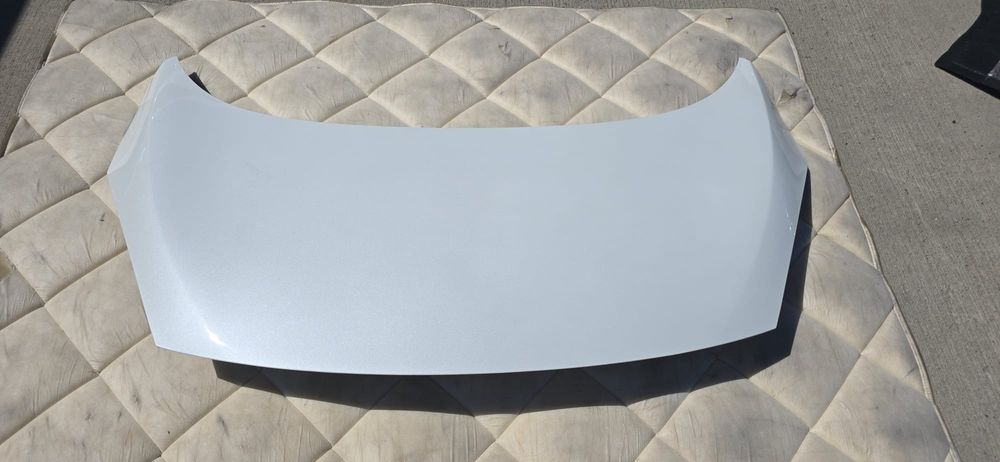 Maska Renault Scenic III lift biała perła do założenia