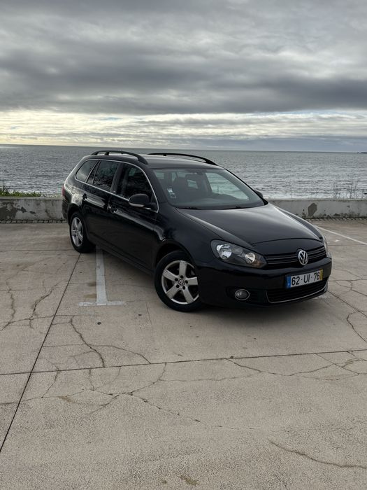 VW Golf Variant Style 1.6 TDI 105cv