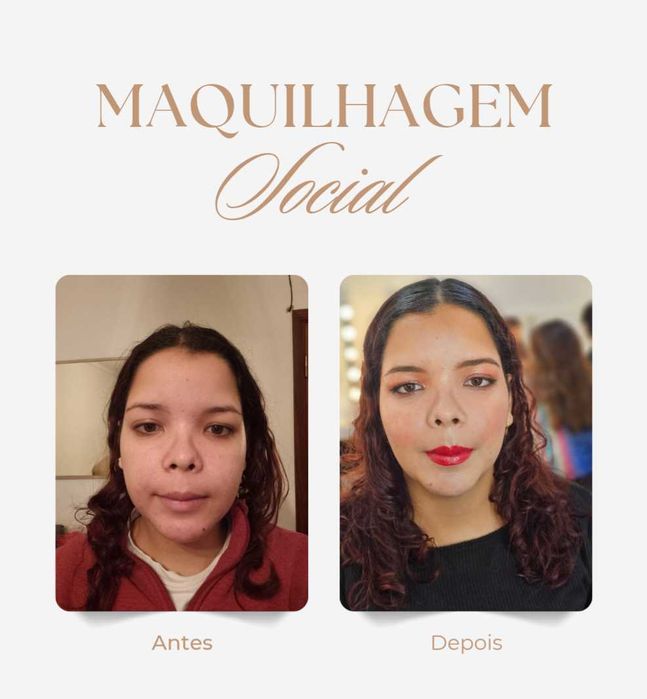 Maquilhagem Profissional no Grande Porto | Duradoura & Elegante
