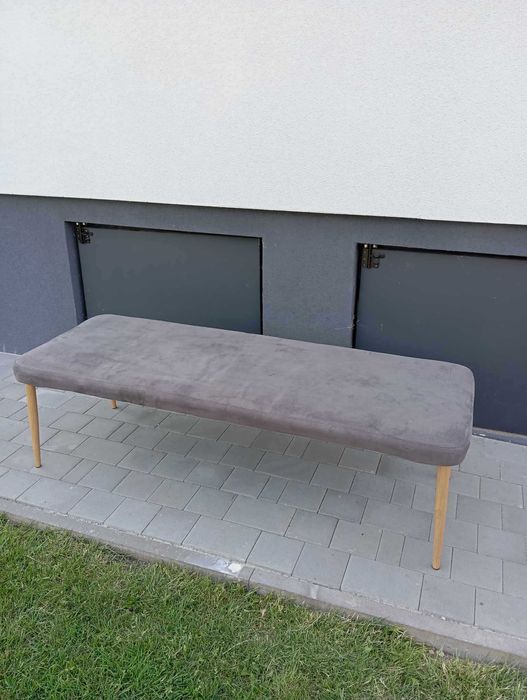 Ławka tapicerowana 150 cm
