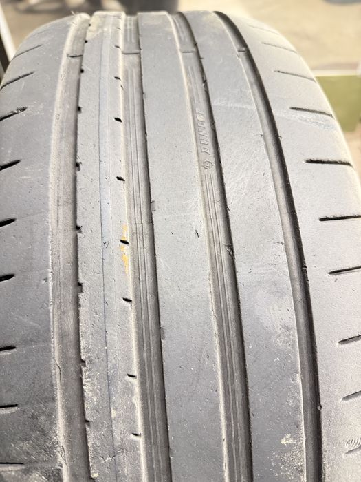 215 55 17 Dunlop sportmaxx