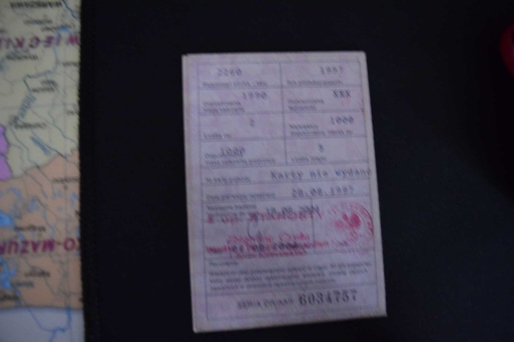 Sprzedam z Kolekcji Opel Omega *Okazja*Olsztyn