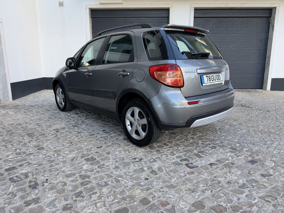 Suzuki SX4 1.6DDIS