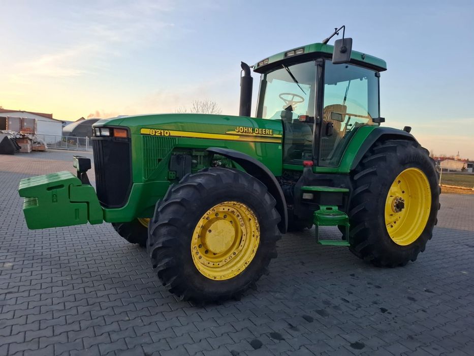 Джон дір 8210 john deere 8310