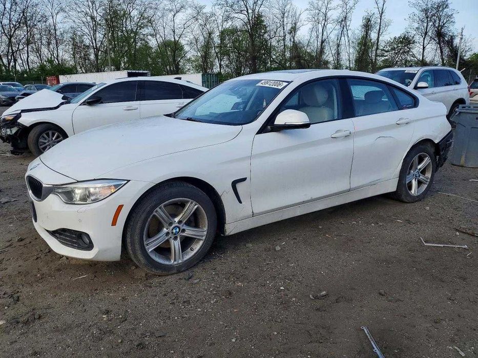 BMW 428 XI Gran Coupe 2015