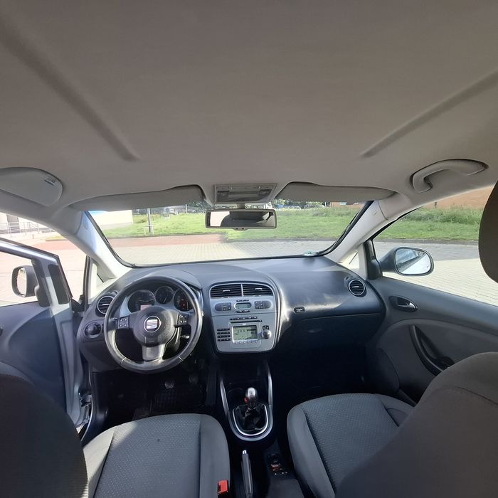 Altea XL 1.6 MPI Benzyna 102KM** klimatronic** 2 kpl kół