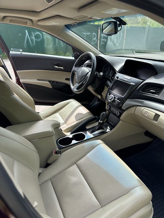 Acura ilx 2016, 2,4