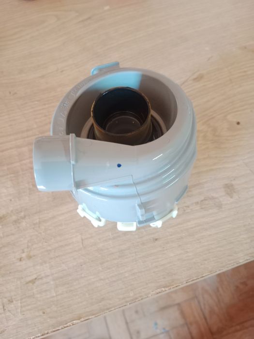 Bomba de calor máquina de lavar louça Siemens