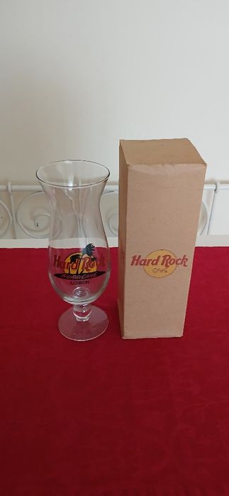 Copo Hard Rock, novo