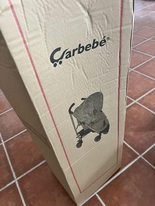 Carrinho de crianca