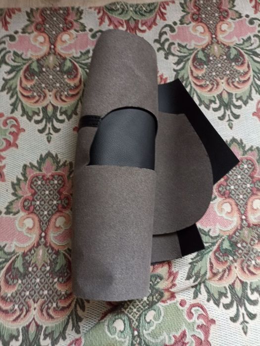 Комплект для перетяжки дверних карт Skoda A5