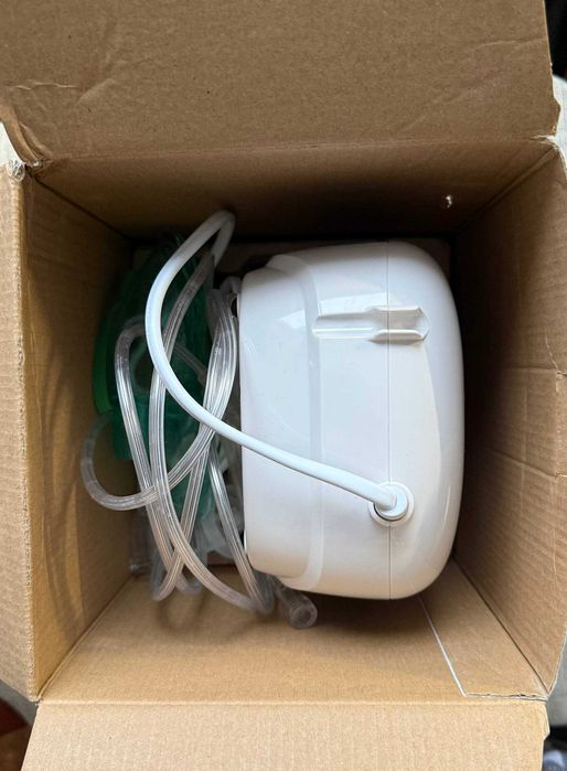 Інгалятор Юлайзер Ulaizer Home CN-02 MY