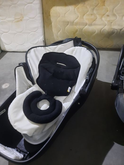 Carrinho chicco trio activ3