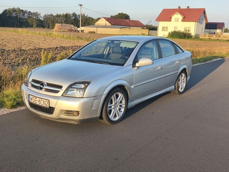 Opel Vectra