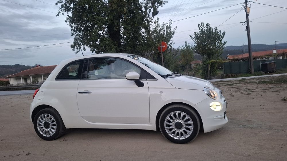 Fiat 500 de 2020