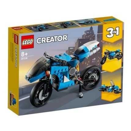 Конструктор LEGO Creator 31111/31112/31113/31114/31115/31116/31117